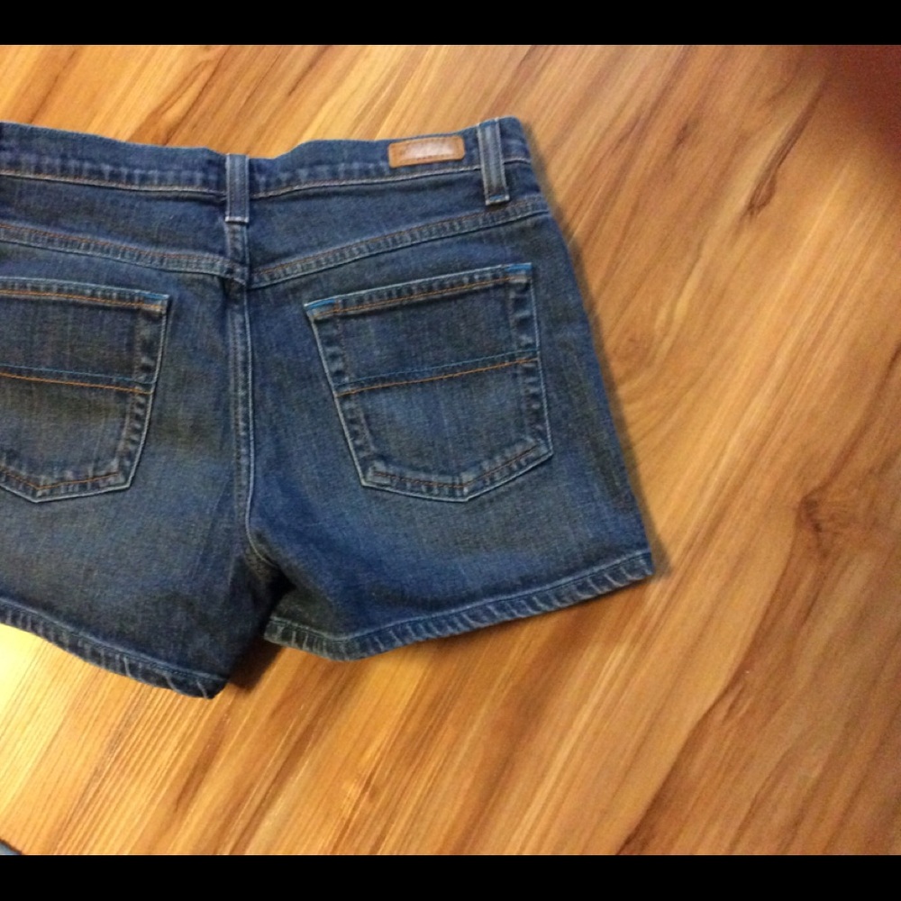 Tommy Hilfiger Jean Shorts